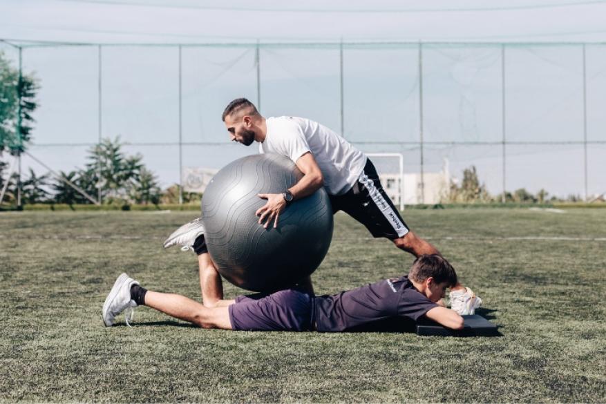 Βελτίωση αποδοσης αθλητών Βελτίωση αποδοσης αθλητών