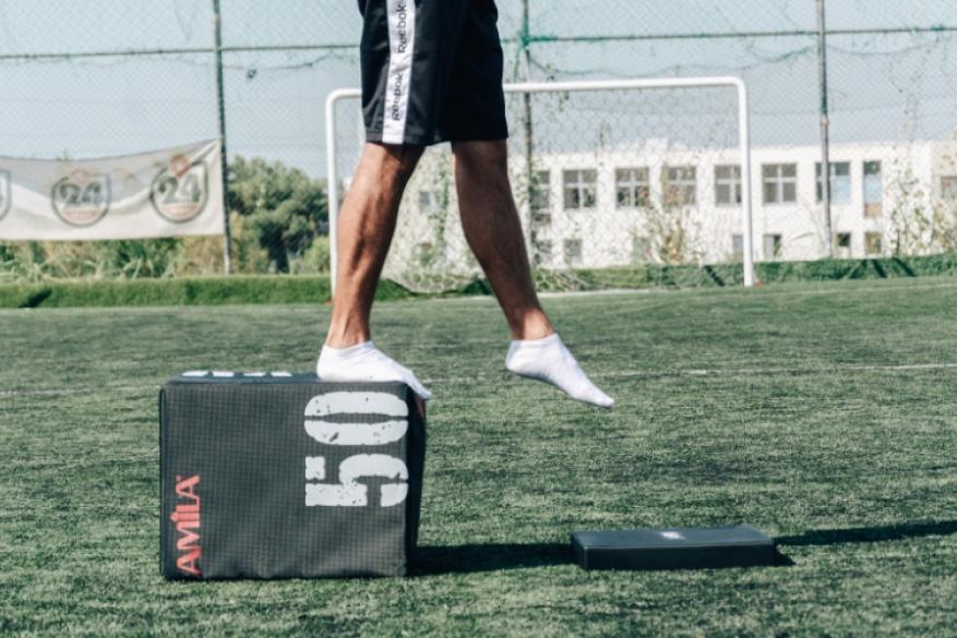 Μετρήσεις- Αξιολογήσεις αθλητών Μετρήσεις- Αξιολογήσεις αθλητών