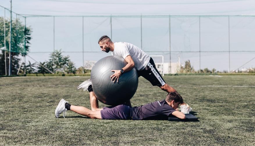Βελτίωση αποδοσης αθλητών Βελτίωση αποδοσης αθλητών